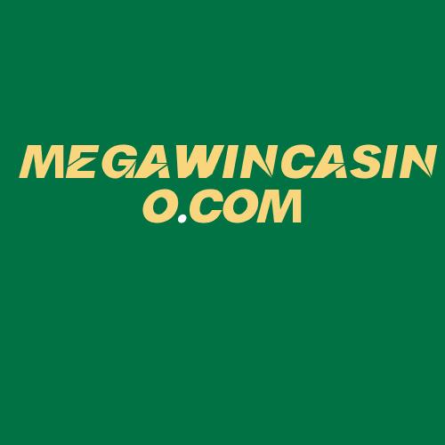 Logo da MEGAWINCASINO